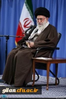 دیدار رؤسای دانشگاه ها، پژوهشگاه ها، مراکز رشد و پارک های علم و فناوری با رهبر انقلاب