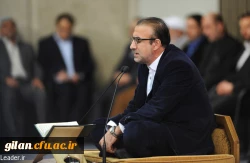 دیدار رؤسای دانشگاه ها، پژوهشگاه ها، مراکز رشد و پارک های علم و فناوری با رهبر انقلاب