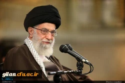 دیدار رؤسای دانشگاه ها، پژوهشگاه ها، مراکز رشد و پارک های علم و فناوری با رهبر انقلاب