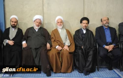 دیدار رؤسای دانشگاه ها، پژوهشگاه ها، مراکز رشد و پارک های علم و فناوری با رهبر انقلاب