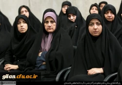 دیدار رؤسای دانشگاه ها، پژوهشگاه ها، مراکز رشد و پارک های علم و فناوری با رهبر انقلاب