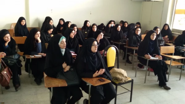 کارگاه سلامت جسمانی و تغذیه ی ورزشی در هفته پژوهش برگزار شد