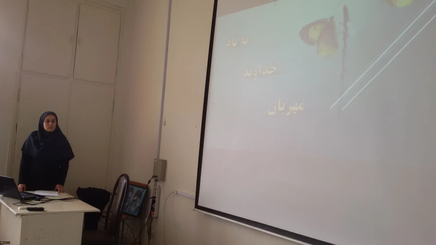 کارگاه سلامت جسمانی و تغذیه ی ورزشی در هفته پژوهش برگزار شد