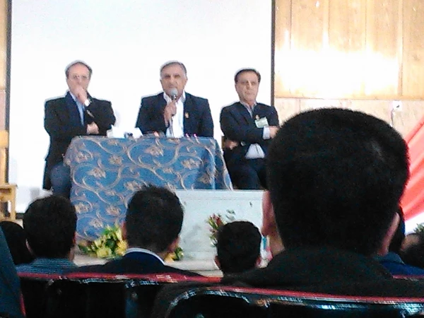 دومین همایش کشوری دبیران شورای صنفی-رفاهی