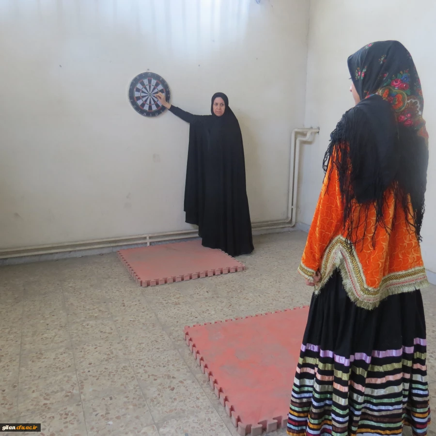 مسابقات ورزشی همگانی و بومی  محلی