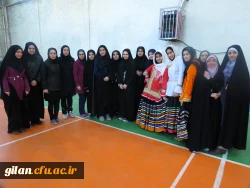 مسابقات ورزشی همگانی و بومی  محلی