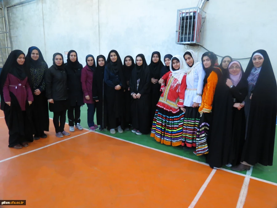 مسابقات ورزشی همگانی و بومی  محلی