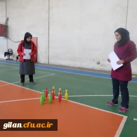 مسابقات ورزشی همگانی و بومی  محلی