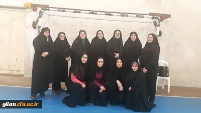 به مناسبت هفته آموزش مسابقات ورزشی اعضای هیئت علمی و غیرهیئت علمی برگزار شد