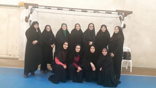 مسابقات ورزشی کارکنان