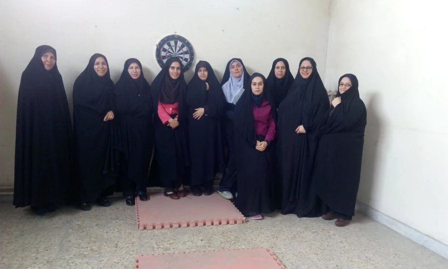 مسابقات ورزشی کارکنان