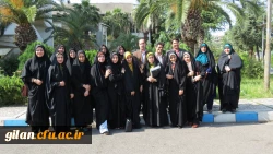 برگزاری مراسم افتتاحیه مراکز مشاوره پردیس های دانشگاه فرهنگیان گیلان