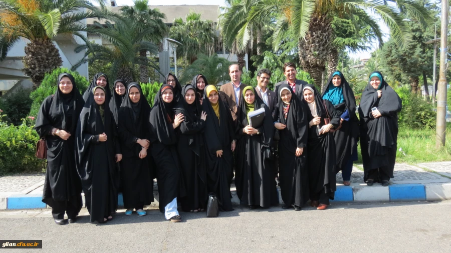 برگزاری مراسم افتتاحیه مراکز مشاوره پردیس های دانشگاه فرهنگیان گیلان