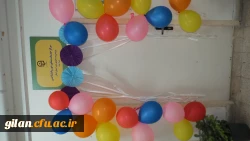 برگزاری مراسم افتتاحیه مراکز مشاوره پردیس های دانشگاه فرهنگیان گیلان