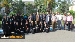 برگزاری مراسم افتتاحیه مراکز مشاوره پردیس های دانشگاه فرهنگیان گیلان