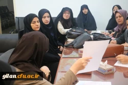 مصاحبه دانشجویان جدید الورود