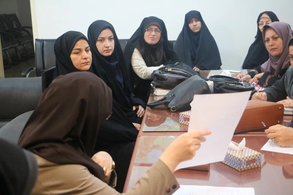 مصاحبه دانشجویان جدید الورود