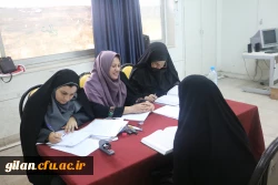 مصاحبه دانشجویان جدید الورود