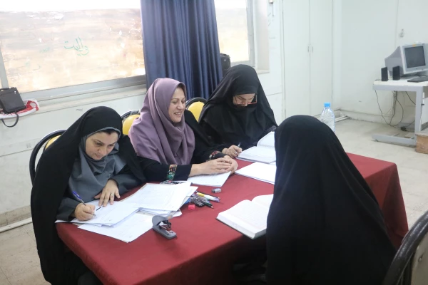 مصاحبه دانشجویان جدید الورود