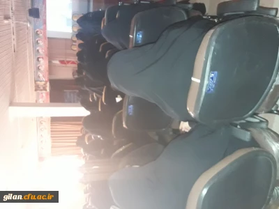 سومین روز برگزاری جشنواره فیلم رشد در سالن همایش  پردیس بنت الهدی صدر رشت