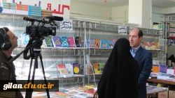 برپایی نمایشگاه در هفته پژوهش