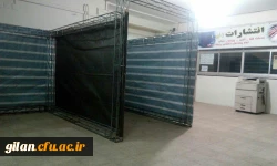 برپایی نمایشگاه در هفته پژوهش