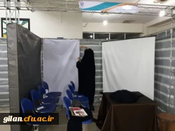 برپایی نمایشگاه در هفته پژوهش