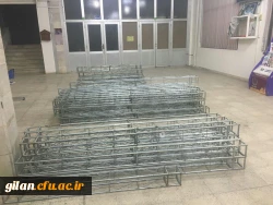 برپایی نمایشگاه در هفته پژوهش