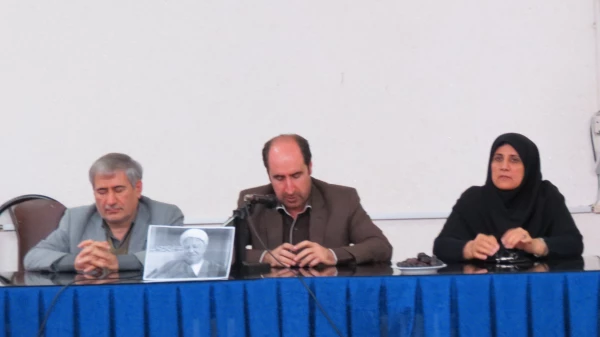 پیام تسلیت ایت الله هاشمی رفسنجانی