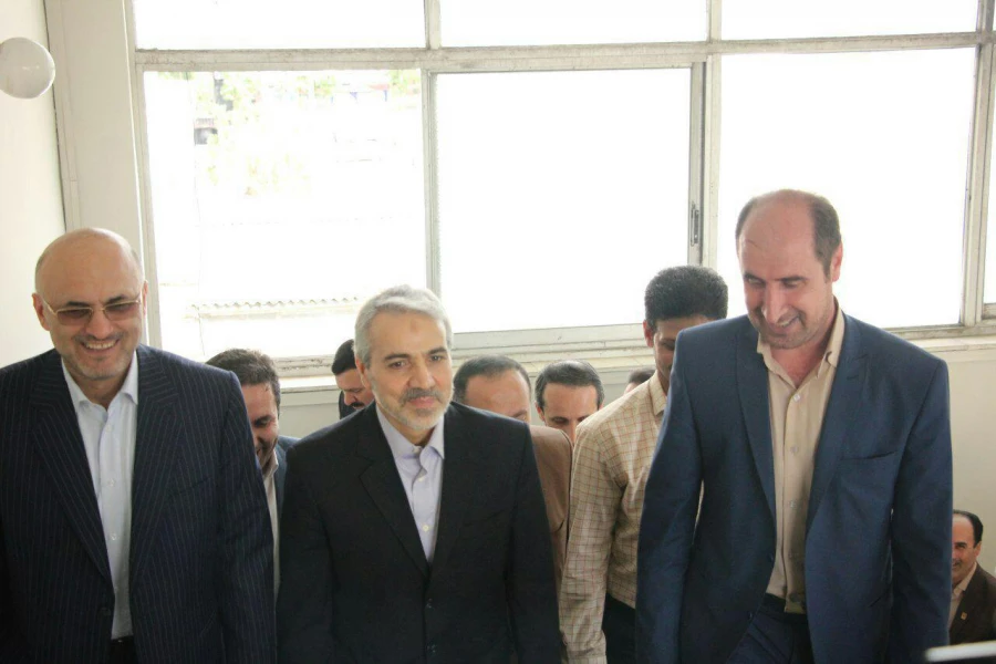 بزرگداشت هفته معلم