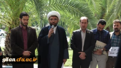 تجمع اعتراض آمیز  دانشجومعلمان ، کارکنان و استادان به سخنان رئیس جمهور آمریکا 3