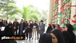 تجمع اعتراض آمیز  دانشجومعلمان ، کارکنان و استادان به سخنان رئیس جمهور آمریکا 4