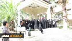 تجمع اعتراض آمیز  دانشجومعلمان ، کارکنان و استادان به سخنان رئیس جمهور آمریکا 5