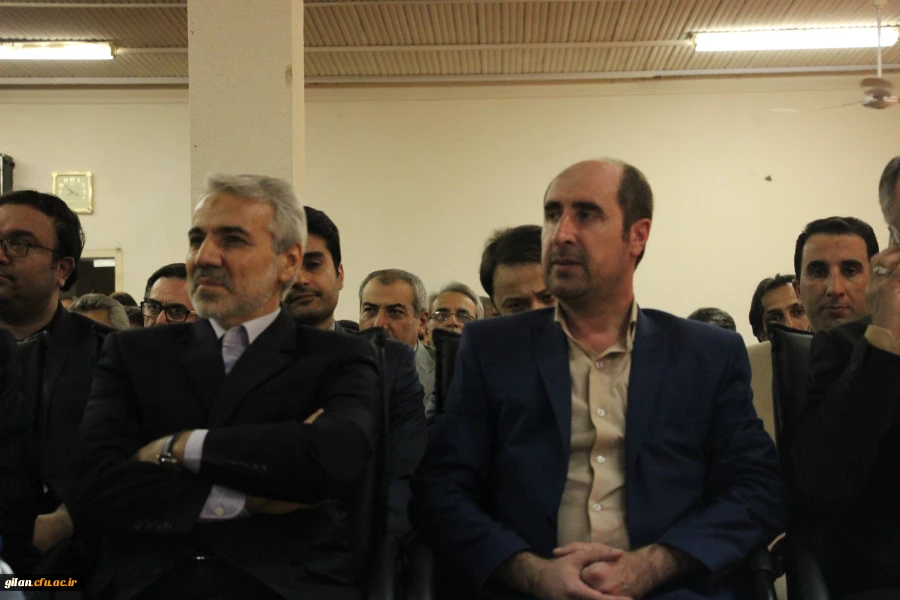 نشست صمیمی رییس سازمان برنامه و بودجه کشور  با سرپرستان  دانشگاه فرهنگیان مرکز و منطقه شمال کشور 2