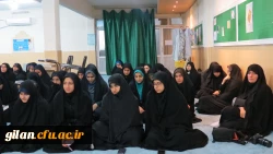 برگزاری مراسم ایام فاطمیه 3