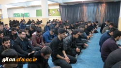 برگزاری مراسم ایام فاطمیه 4