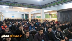 برگزاری مراسم ایام فاطمیه 2