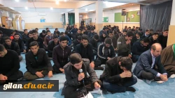 برگزاری مراسم ایام فاطمیه 2