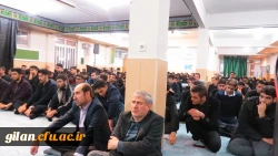 برگزاری مراسم ایام فاطمیه 8