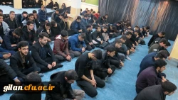 برگزاری مراسم ایام فاطمیه 5