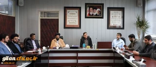 دکتر خنیفر در جلسه تدوین تفاهم نامه میان دانشگاه فرهنگیان و موسسه بینش شهید مطهری:
آثار شهید مطهری را تخلیص شده در اختیار دانشجو معلمان قرار دهیم