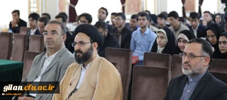 حجت الاسلام والمسلمین علی ذوعلم، معاون پژوهشی مؤسسه انقلاب اسلامی:
دانشگاه فرهنگیان می‎تواند منشأ تحولات شود