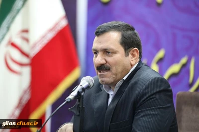 دکتر خاکی در نشست آموزشی رتبه های برتر کنکور در دانشگاه فرهنگیان:
اختصاص سرانه ای ویژه برای بازسازی خوابگاه ها به همیاری دانشجو معلمان