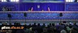 متن کامل سخنان رهبر معظم انقلاب اسلامی در پردیس نسیبه دانشگاه فرهنگیان:
دانشگاه فرهنگیان؛ مرکز ثقل اصلی نظام آموزش و پرورش کشور 2