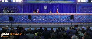 متن کامل سخنان رهبر معظم انقلاب اسلامی در پردیس نسیبه دانشگاه فرهنگیان:
دانشگاه فرهنگیان؛ مرکز ثقل اصلی نظام آموزش و پرورش کشور