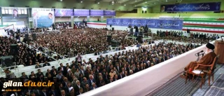 مدیر کل حوزه ریاست دانشگاه در پیام قدردانی خود تاکید کرد:
خدایا شکر بابت توفیق دیداری که تاریخی شد