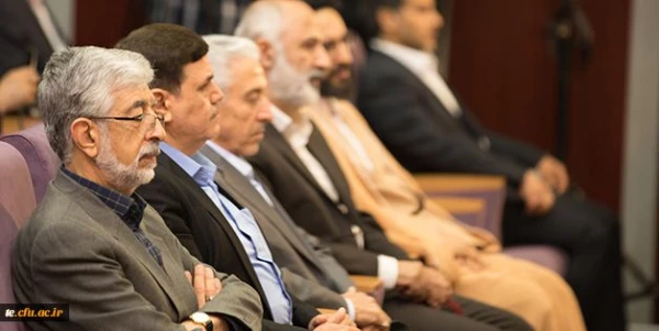 مشروح سخنان دکتر خنیفر رییس دانشگاه فرهنگیان در حضور رهبر معظم انقلاب اسلامی(مدظله العالی) 4