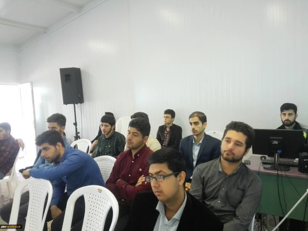 کارگاه آموزشی تبیین مقررات آموزشی 2