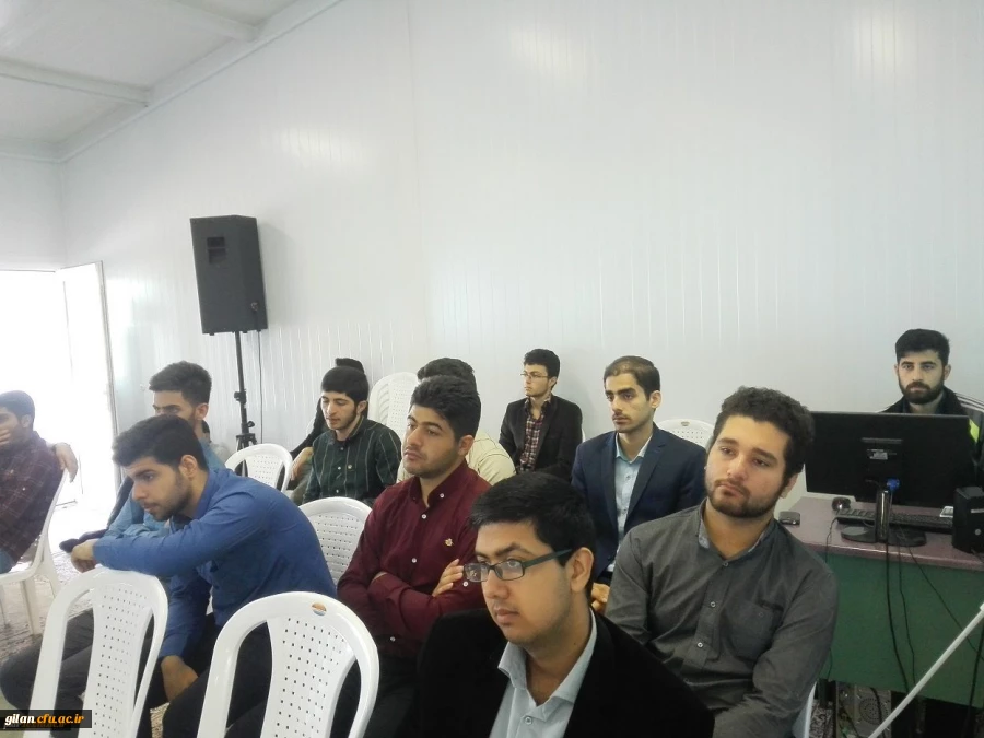 کارگاه آموزشی تبیین مقررات آموزشی 2