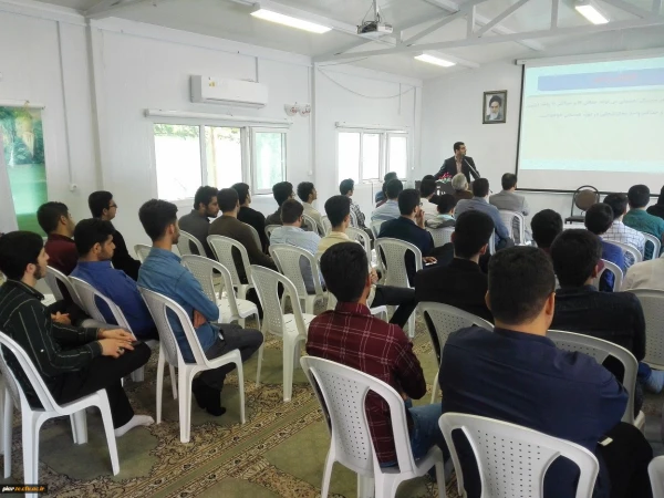 کارگاه آموزشی تبیین مقررات آموزشی 5